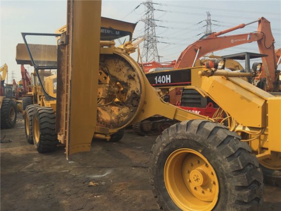 Caterpillar 140H