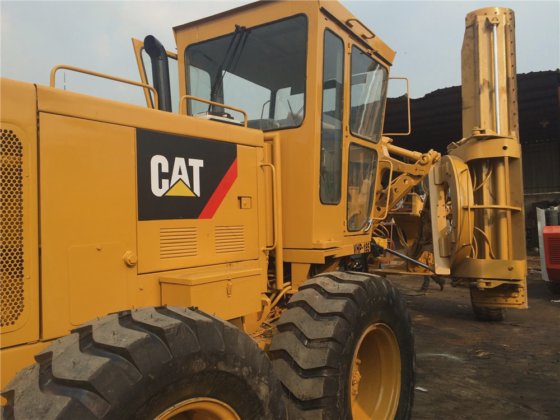 Caterpillar 140H