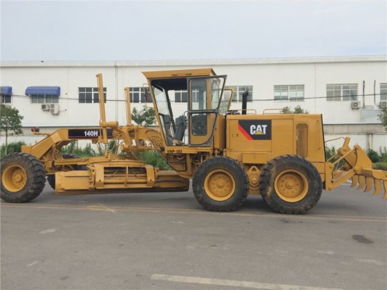 Caterpillar 140H