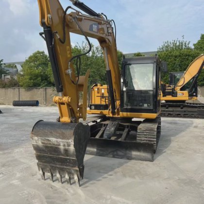 Caterpillar 社 CAT 308E