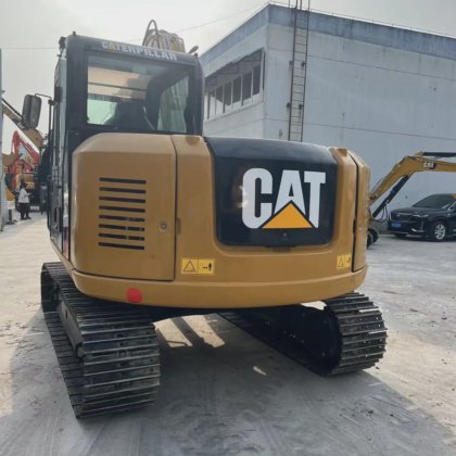 Caterpillar 社 CAT 308E