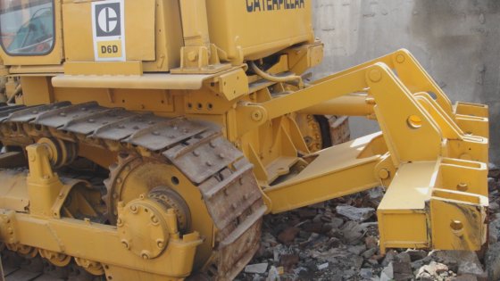 caterpilla cat D6D