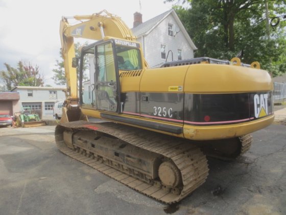 2015 Crawler Excavator 325C