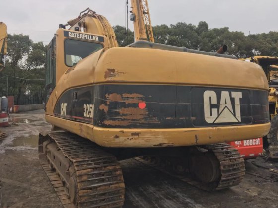 2015 Crawler Excavator 325C