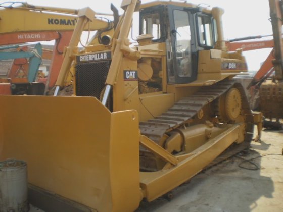 CAT Caterpillar d6h-1