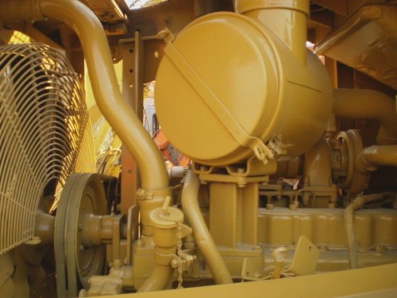 CAT Caterpillar d6h-1