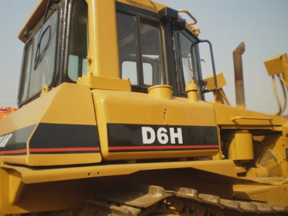 CAT Caterpillar d6h-1
