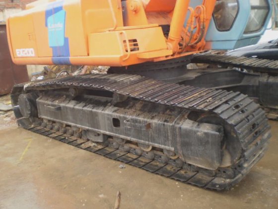 2014 Hitachi EX200-3