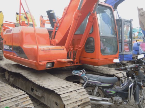 大宇 Daewoo DH150-7