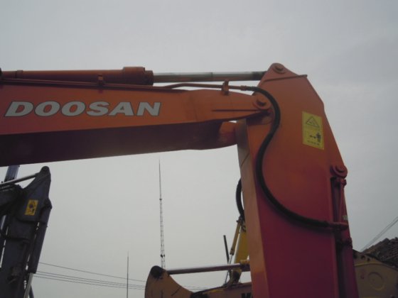 大宇 Daewoo DH150-7