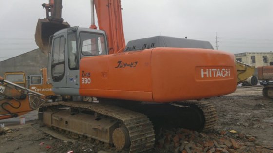 2014 Hitachi Ex330