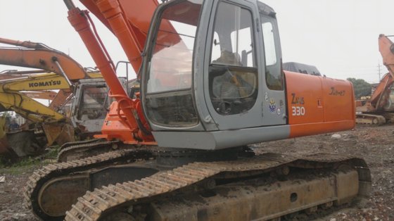 2014 Hitachi Ex330