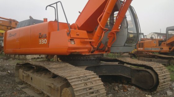 2014 Hitachi Ex330