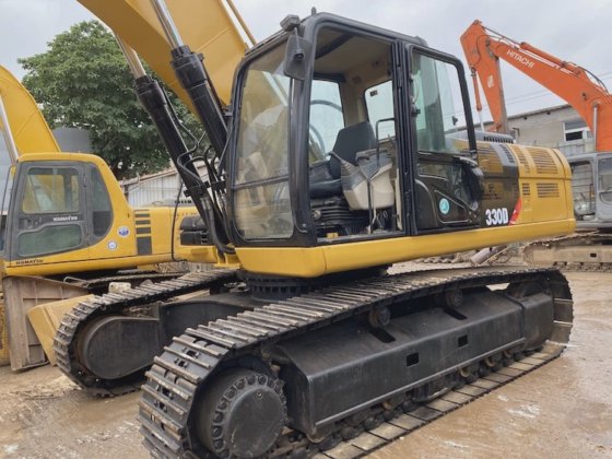 2014 Caterpillar CAT330D
