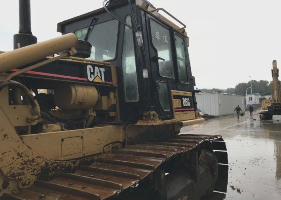 CAT D6G