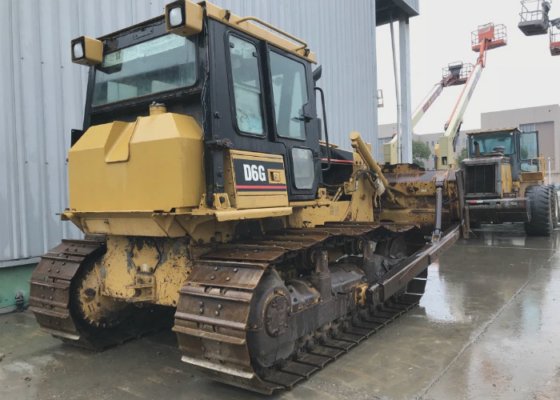 CAT D6G