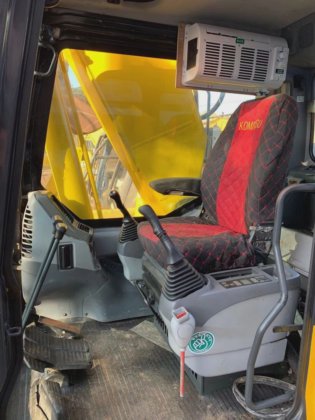 工作时间更短的 PC220-7 挖掘机最优惠价格