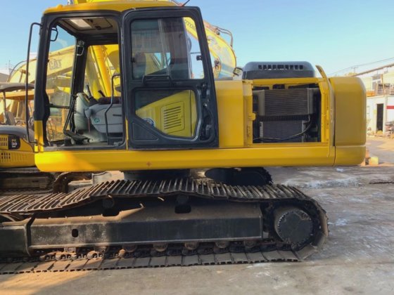 工作时间更短的 PC220-7 挖掘机最优惠价格