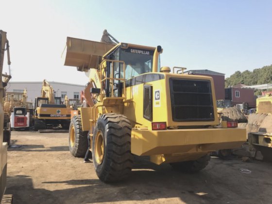 轮式装载机 Cat 966g