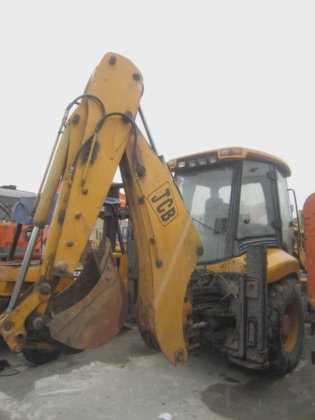 CAT Caterpillar JCB3CX Backhoe Loader