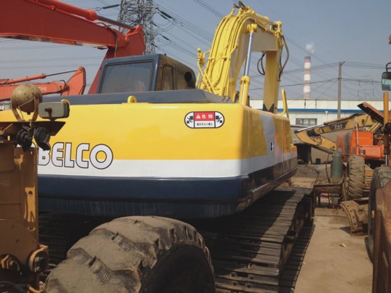 2008 KOBELCO SK200-3