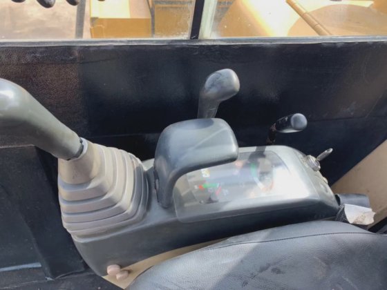 2015 Caterpillar Crawler Excavator 306