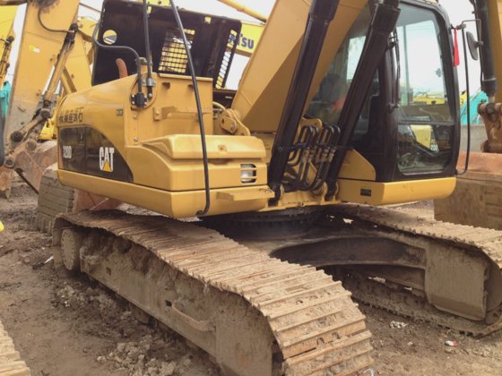 カテゴリ CAT320D