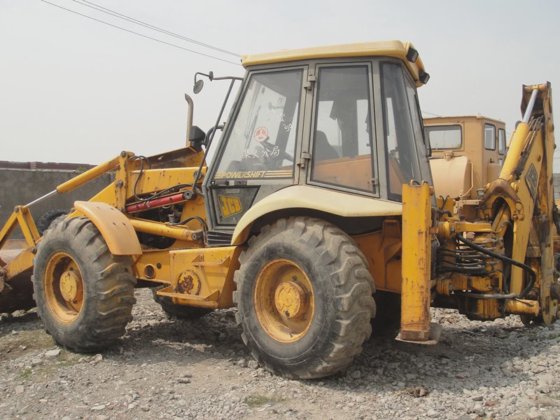 2016 JCB 4cx