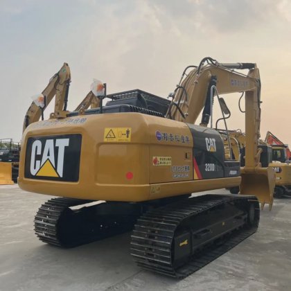 2018 CATERPILLAR Cat 320d