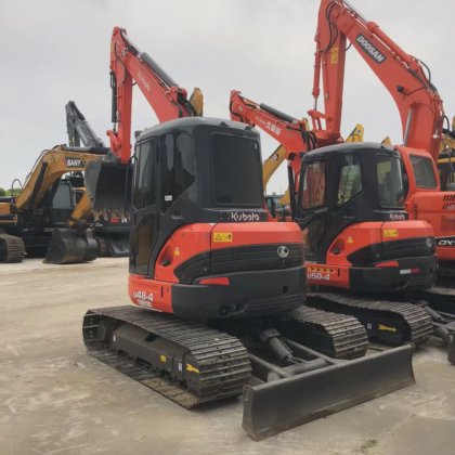 カテゴリ Kubota u48-4