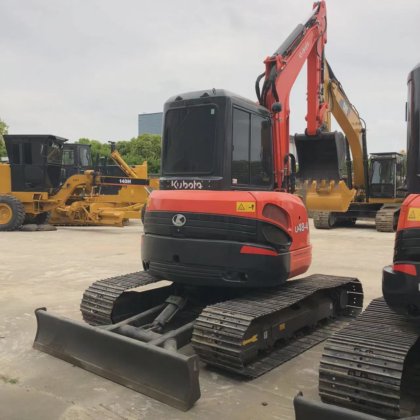 2016 CAT Kubota u48-4