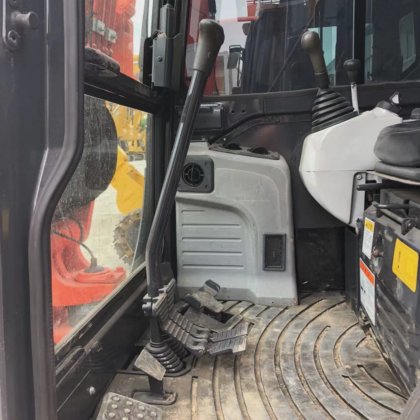 2016 CAT Kubota u48-4