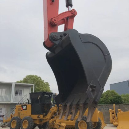 2016 CAT Kubota u48-4