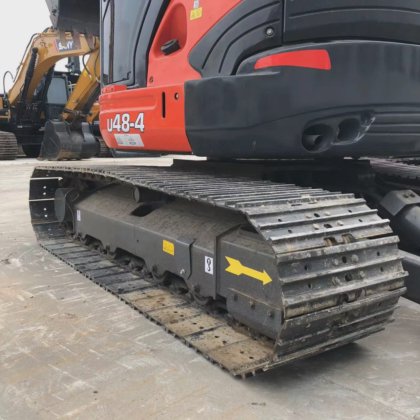 カテゴリ Kubota u48-4