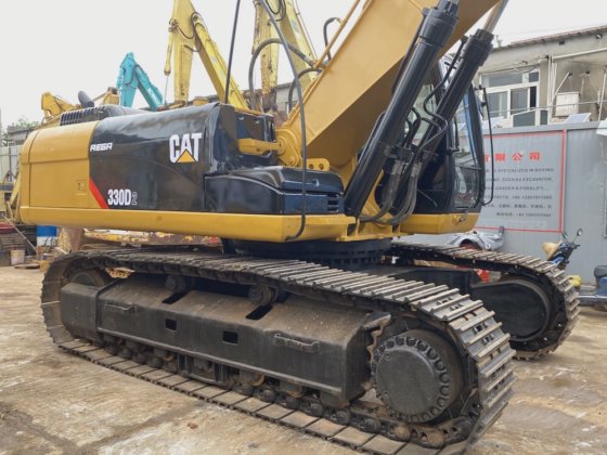 Caterpillar 社 CAT 330D