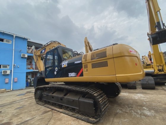 Caterpillar 社 CAT 330D