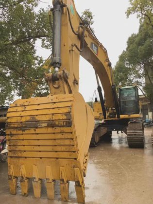 CAT Caterpillar 349DL