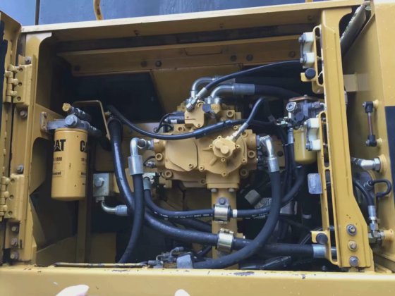 CAT Caterpillar 349DL