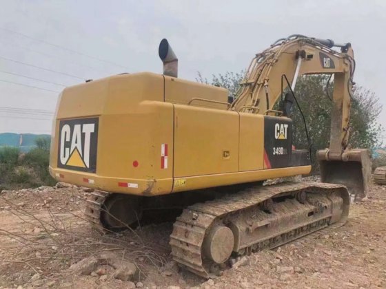 CAT Caterpillar 349DL