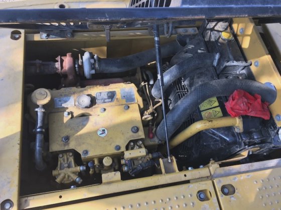 Caterpillar 社 CAT 312D