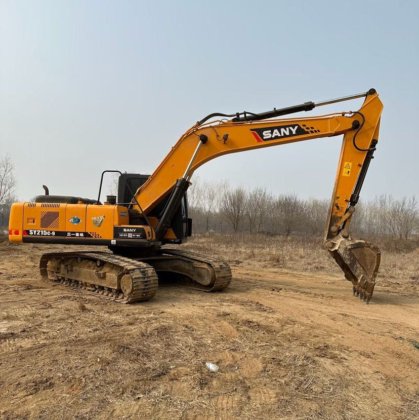 SANY SY215C-9