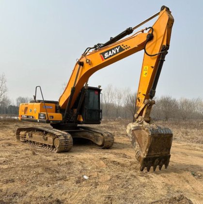 SANY SY215C-9
