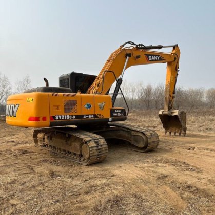 SANY SY215C-9
