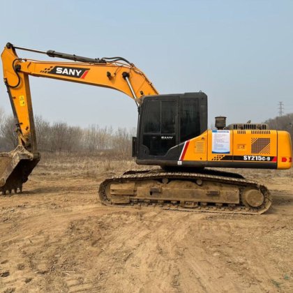 SANY SY215C-9
