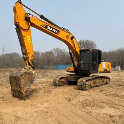 SANY SY215C-9