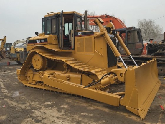 caterpillar D6R