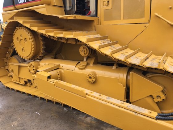 caterpillar D6R
