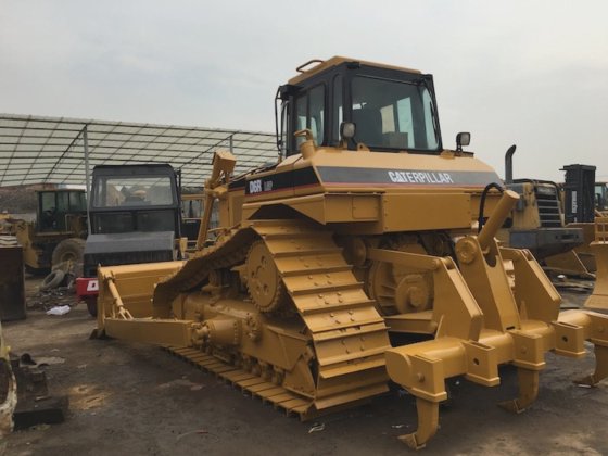caterpillar D6R
