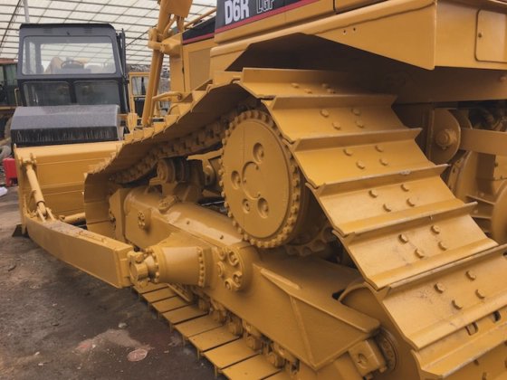caterpillar D6R