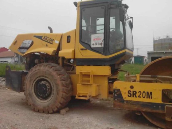 Gebrauchter Lader Shantui Sr-20m